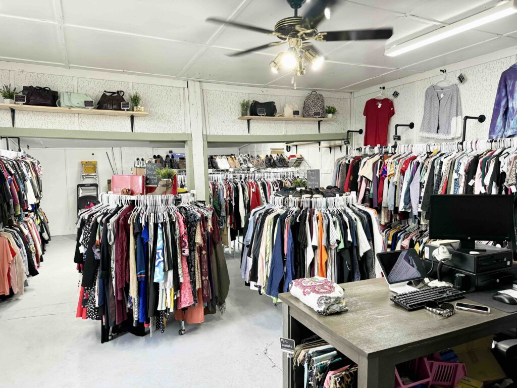 Tim & Zach Thrifty Finds