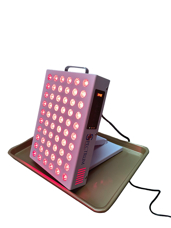 Red Light Therapy Stand ($750).