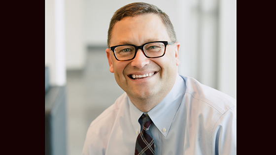 Dr. Frank Shushok, 12th president of Roanoke College