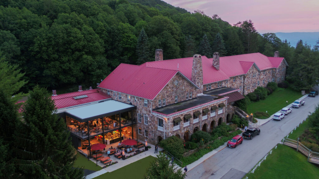 Mountain Lake Lodge – known as Kellerman’s in the classic movie “Dirty Dancing” – will hold its annual “Dirty Dancing Days Summer Festival” on August 16th.