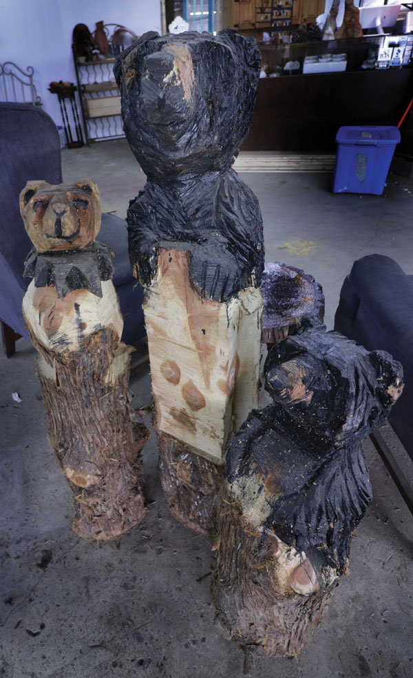 Heart Wood Art