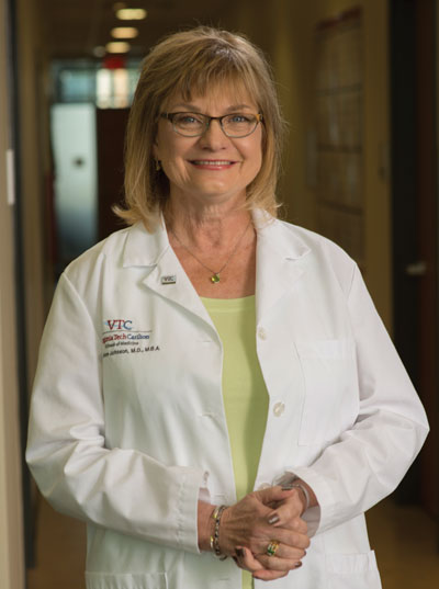 Dr. Cynda Ann Johnson