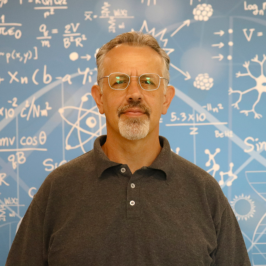 Dr. David Berry is assistant professor and Mechatronics Program head at Virginia Western. Berry serves as principal investigator of the agricultural technology initiative.