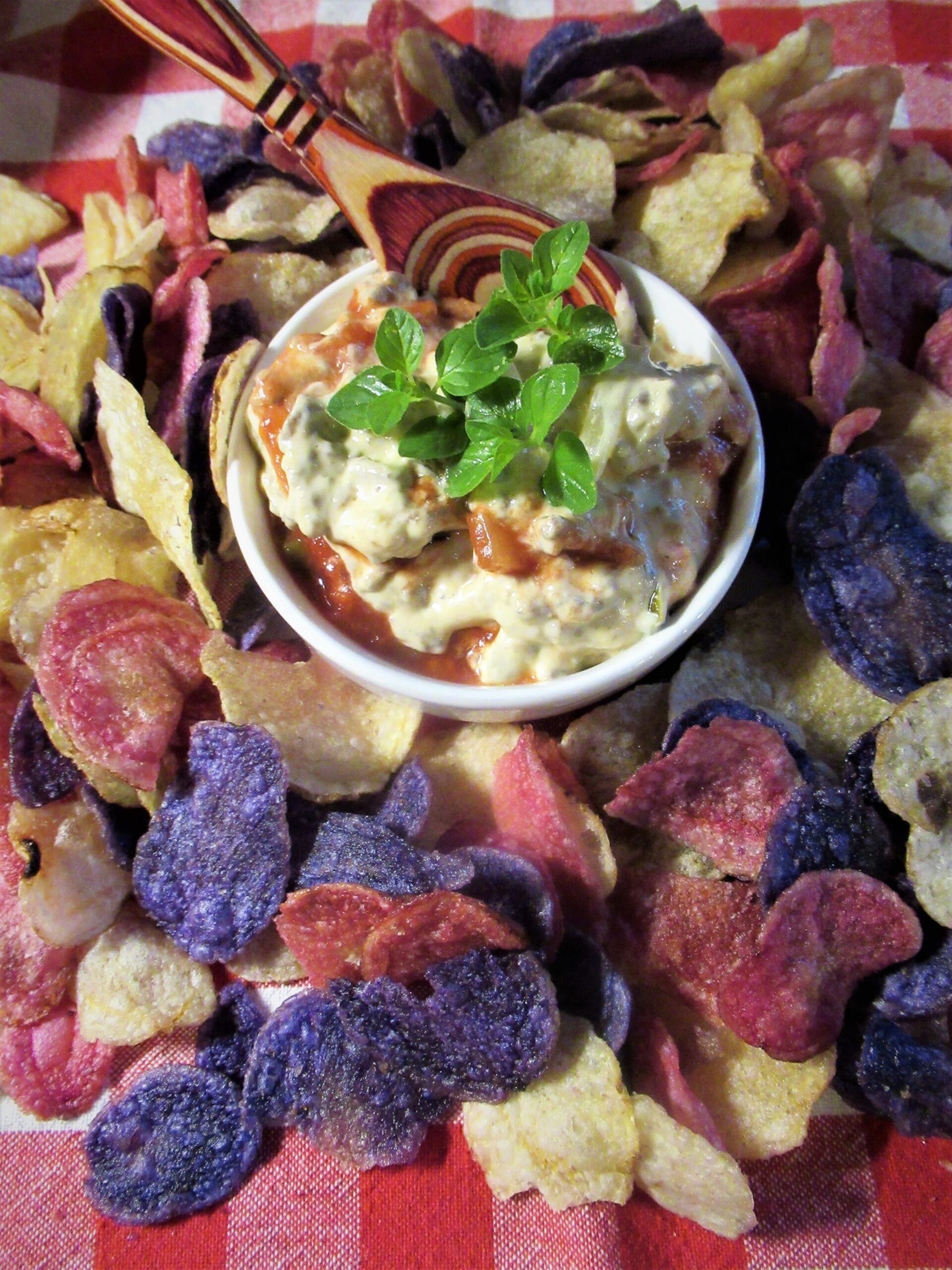 Pepperjack Cheeseburger Dip