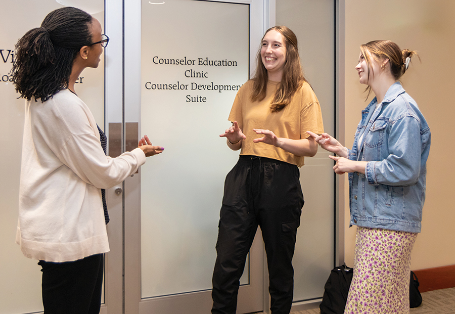Roanoke Higher Education Center