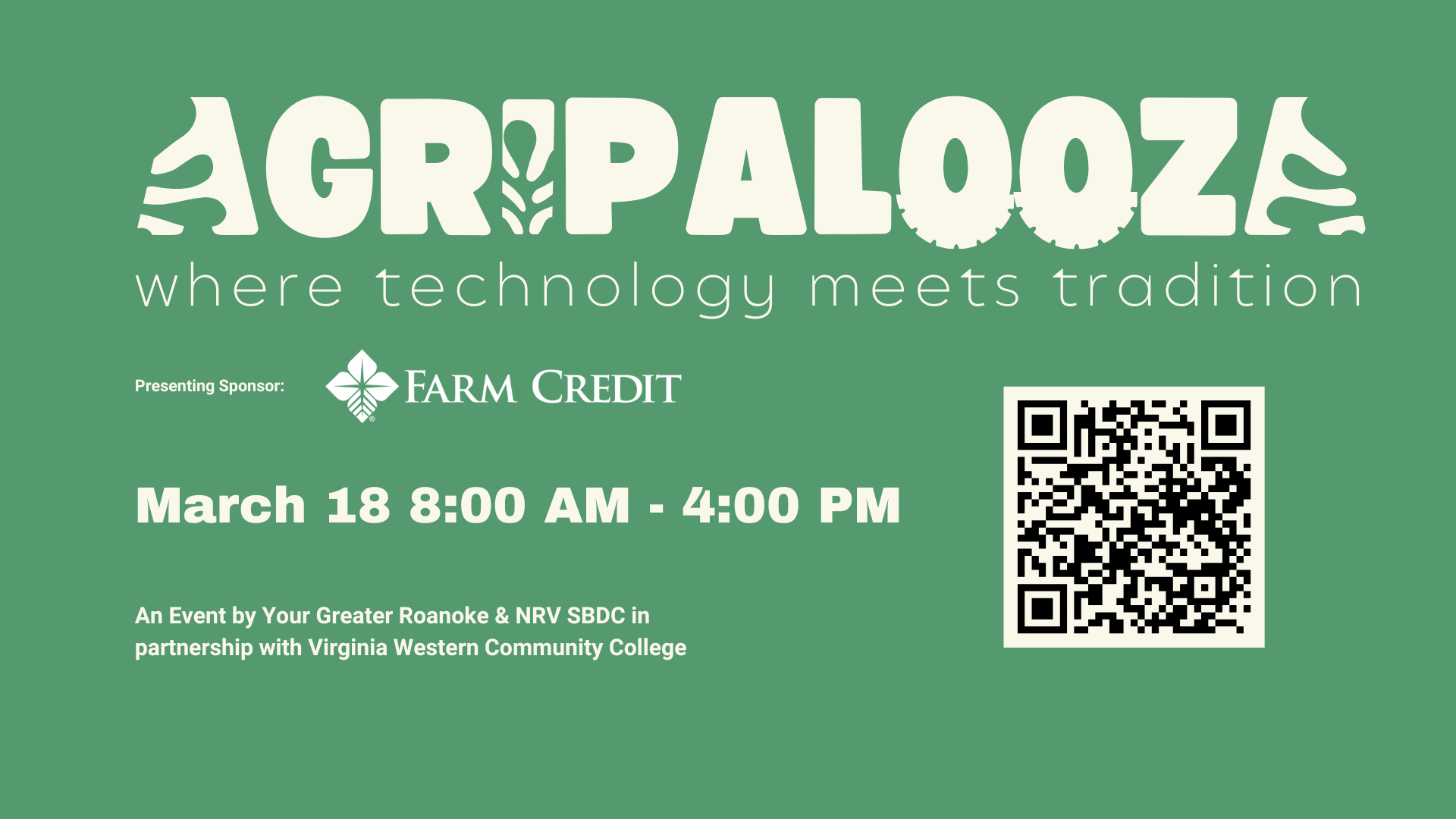 Agripalooza Registration Slide - 1