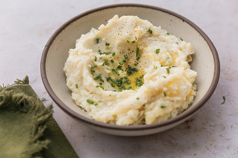 Million Dollar Mashed Potatoes