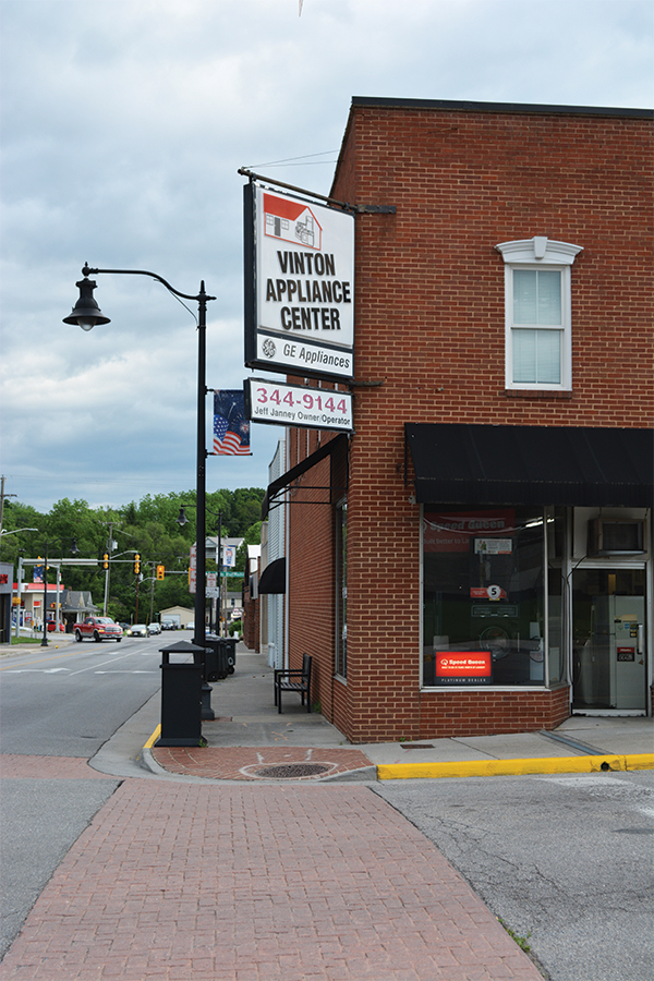 Vinton Appliance Center has been part of the community for over two decades, helping citizens with their appliance needs.