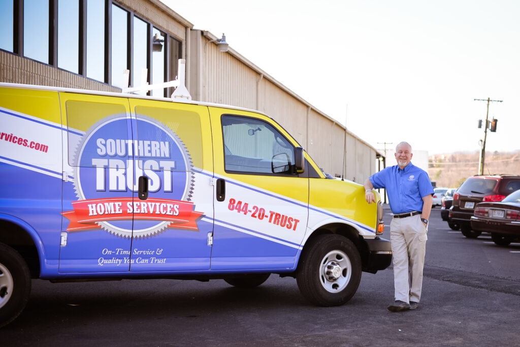 Southern Trust Home Services hosts Back to School Bash