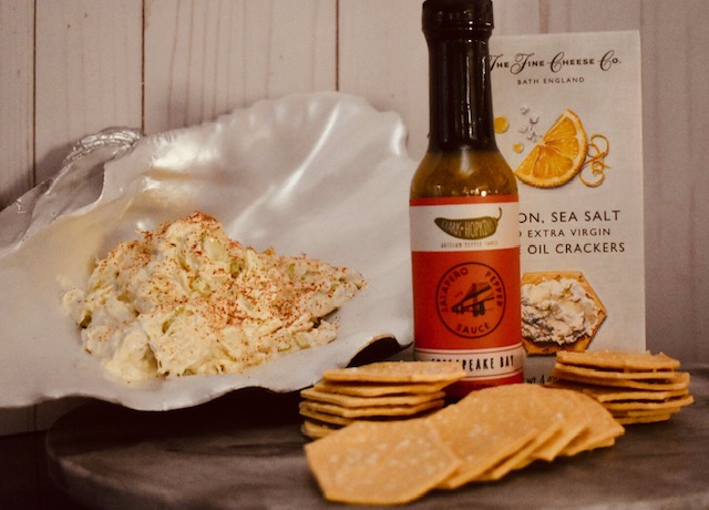 Chesapeake Bay Crab Dip