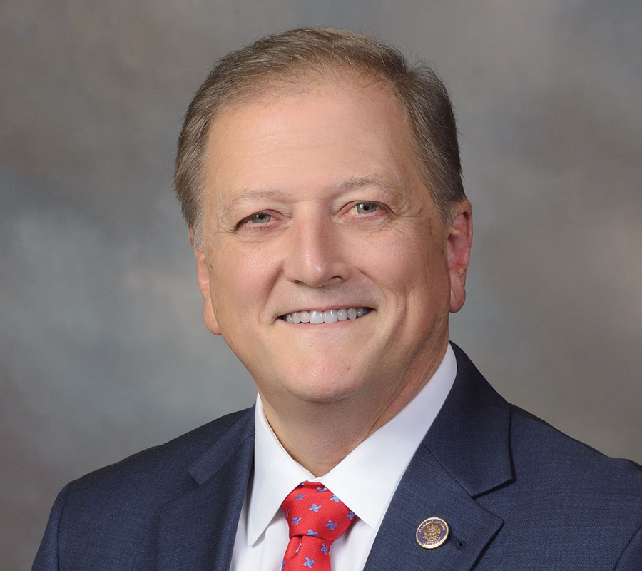 State Senator Chris Head will serve as the keynote speaker at Virginia Western’s May 10 commencement.