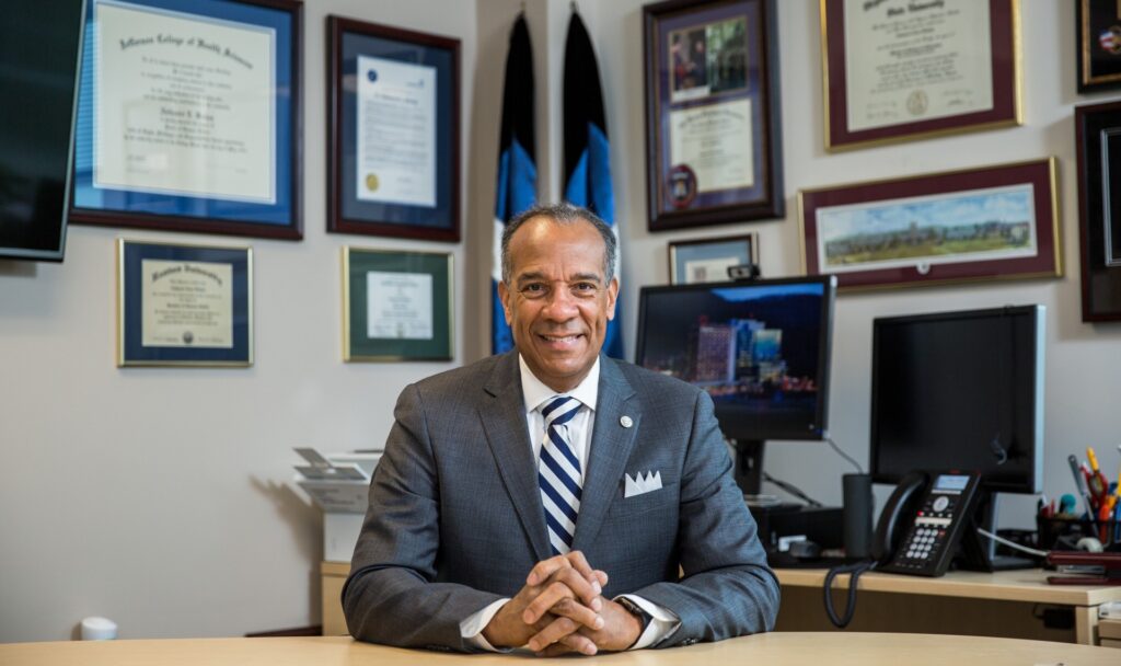 Nathaniel L. (NL) Bishop has been appointed to Friendship's Board of Directors.