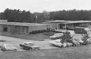 Raleigh Court Elementary School, 1971-72