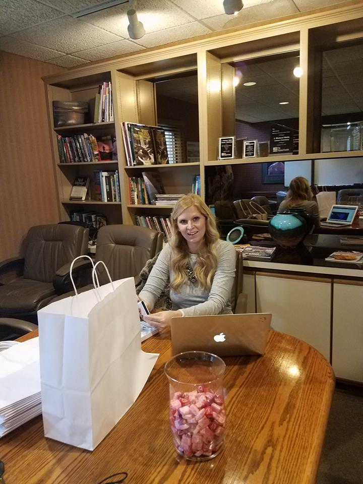 Good Poppy Boutique owner Maryglenn Blanks