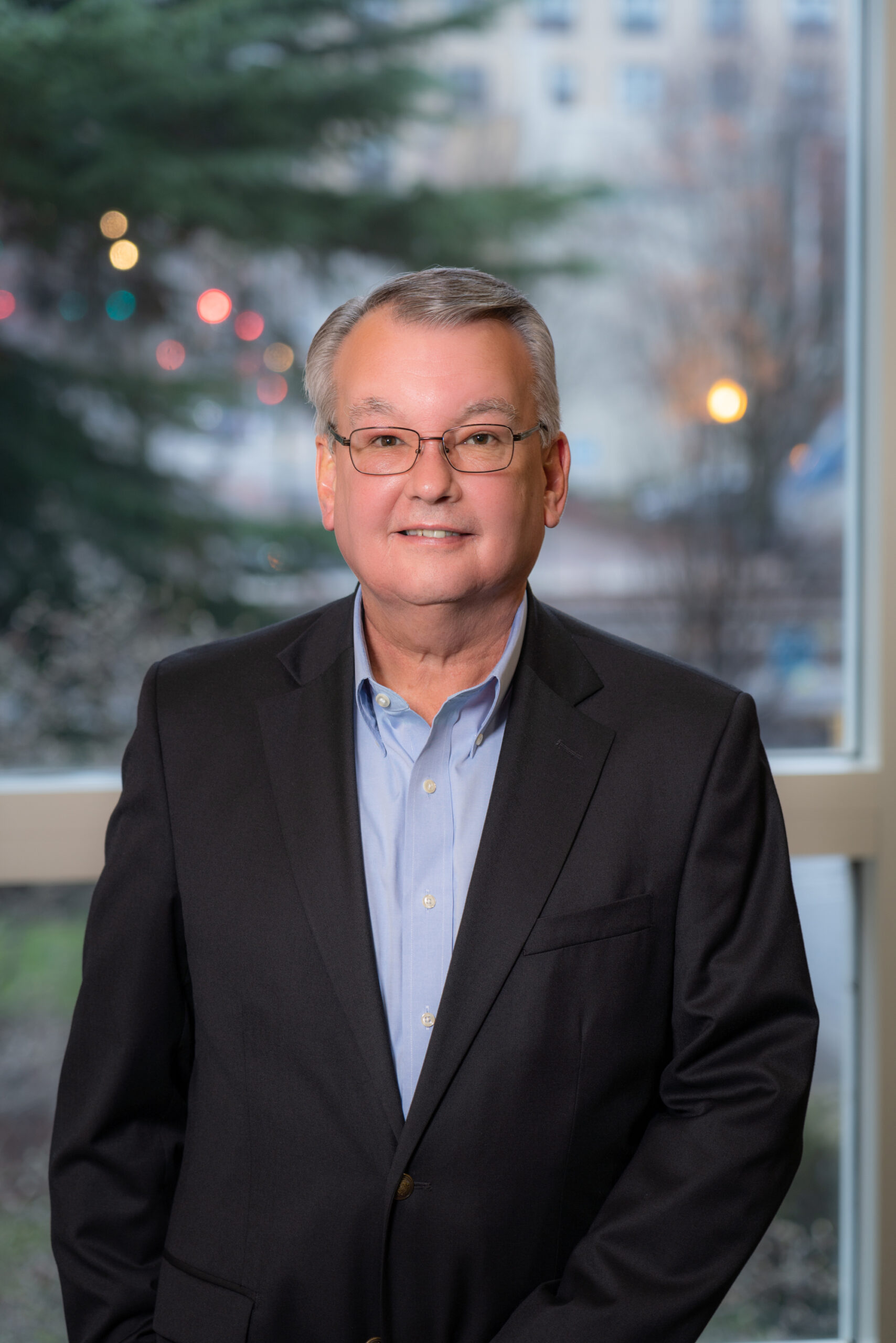 Jason Hartman, current CEO of Brown Edwards, will retire after 38 years of dedicated service.