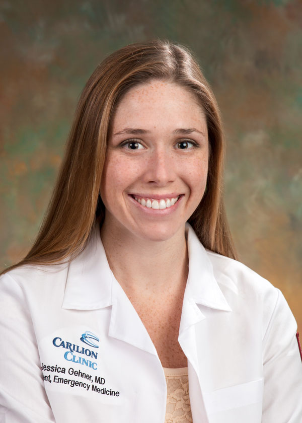 Dr. Jessica Gehner