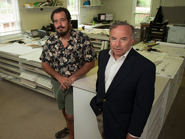 Adam Cohen and Steven Strauss of Structures.