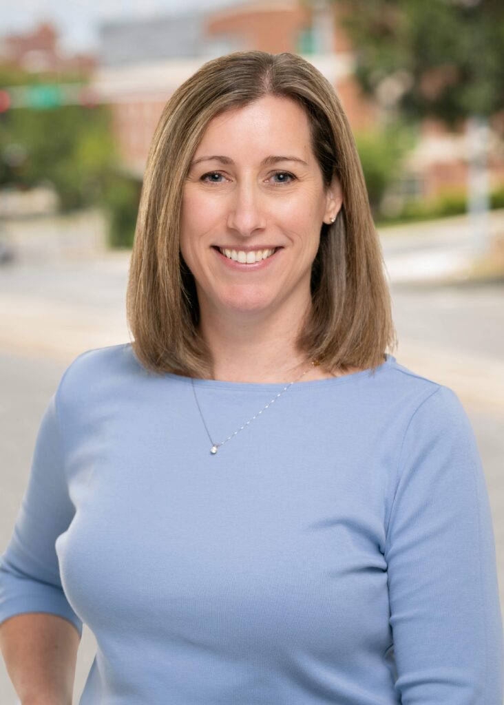 Jennifer Caldwell