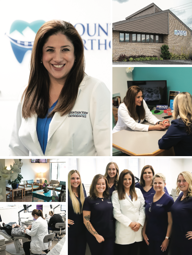 Bana Hosseinian, DDS, MDS, Mountain View Orthodontics & Mountain View Dental Sleep center