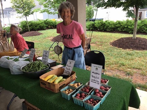 Since 2010, the West End Farmers Market has been a staple in that neighborhood. Starting May 2, the market will move down Patterson Avenue and grow to include farmers and food producers.