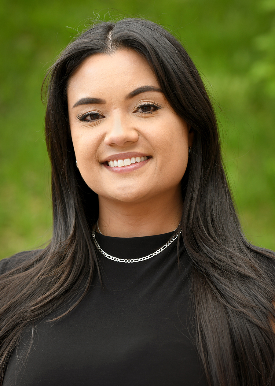 Briana Wood, a 2024 graduate receiving an Associate of Applied Science in Mechatronics Systems Engineering Technology: Design Engineering, will offer the student welcome at Virginia Western’s May 10 commencement.