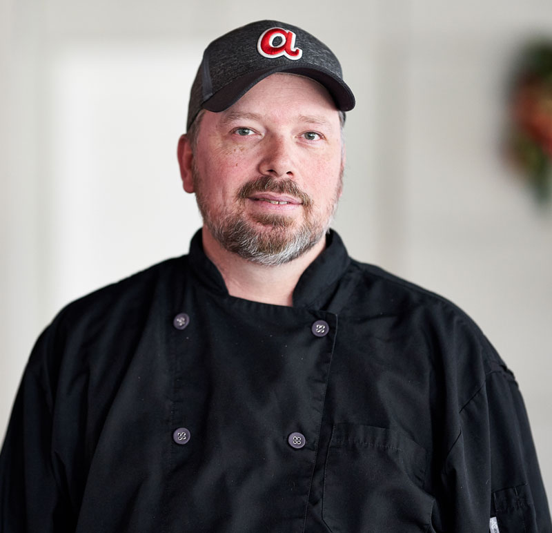 202 Social House Chef Mike Jones