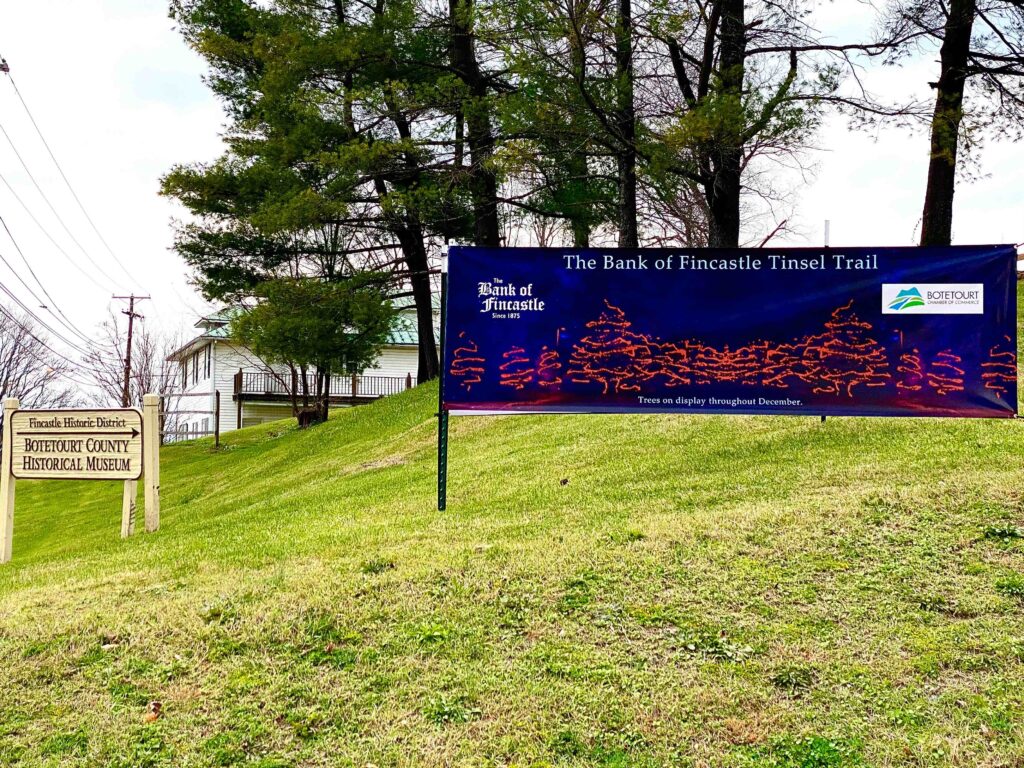 The launch date of the trail, which will consist of 22 trees, will be on December 3.