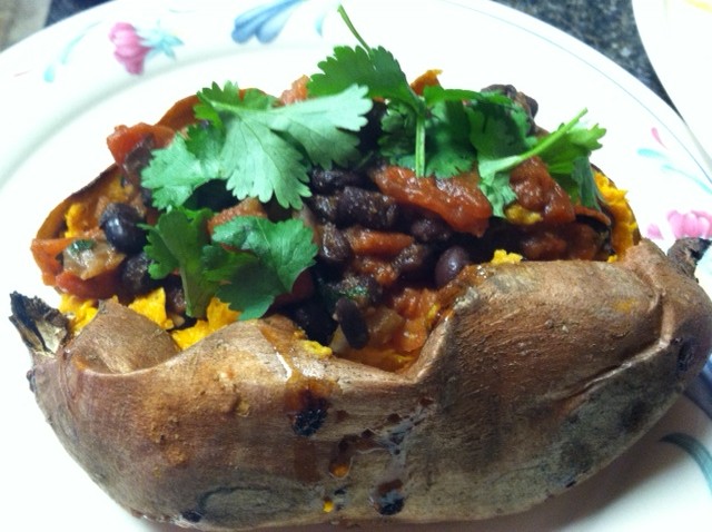Sweet Potato