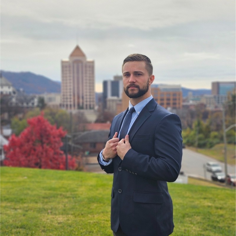 Hermitage Roanoke Executive Director Michael Davis