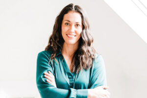 Jamie Brackenrich strives to help her patients reach headache freedom.