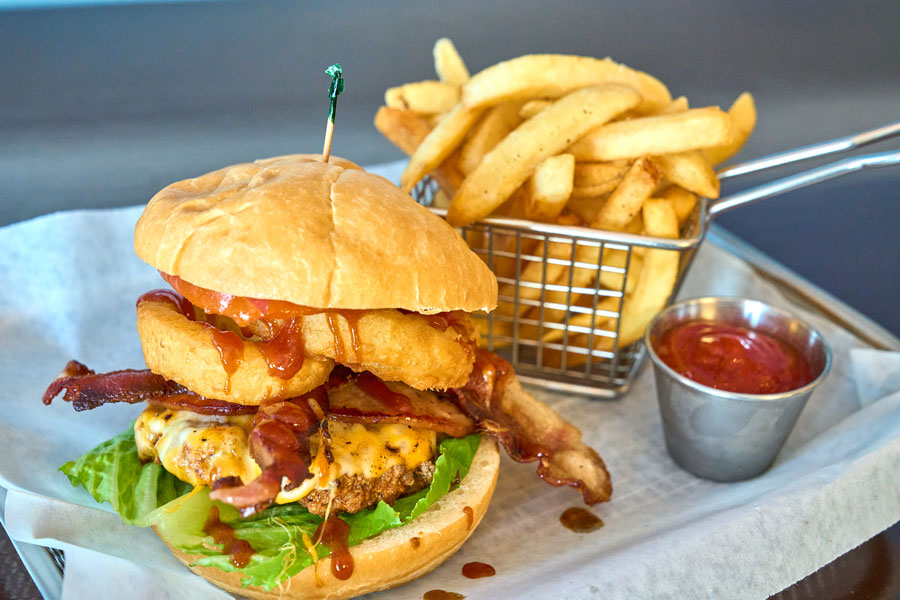 The Lazy Bulldog Food Truck & Bistro, Roanoke City