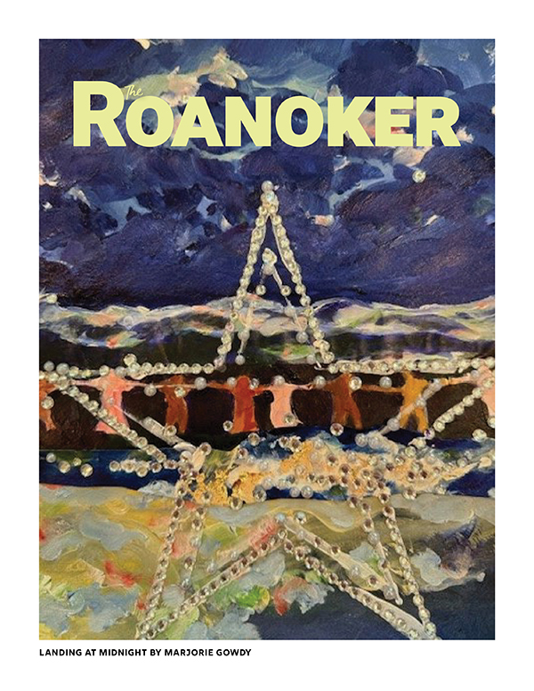 “Having returned to the region fifteen years ago after a long stint on the Gulf Coast, I have come to love this area even more: the mountains, the diversity and liveliness of the people, its growth into an innovation hub including for medicine; its long tradition of the arts; and celebration of my generations-long roots in Roanoke and its surroundings.

Ever since I was a teenager landing at what was then Woodrum Field, I have found the view as the airplane crosses above the Mill Mountain Star down into the city simply breathtaking. I hope you will share this awe-inspiring viewpoint with me.”