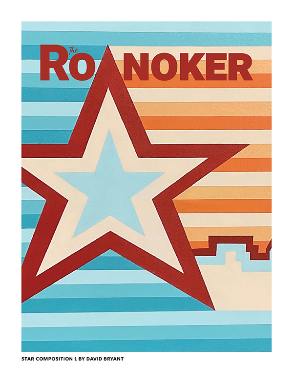 “As an artist hailing from Roanoke, Virginia, I am deeply influenced by the lyrical beauty of the Appalachian mountains and the profound impact they have on the human spirit. Through my geometric paintings, I embark on a journey of processing grief, exploring its complexities, and seeking solace in the natural world that surrounds me.

My artistic process is driven by a deep engagement with the landscapes of the Appalachians. The mountains, with their majestic peaks and serene valleys, serve as both a source of inspiration and a metaphor for the emotional terrain we navigate in times of sorrow. Through intricate geometric patterns and harmonious color palettes, I strive to capture the essence of grief and translate it into a visual language that evokes introspection and healing.

Each brushstroke and meticulously placed shape is a means of catharsis, as I navigate my own personal experiences of loss and transformation. The rhythmic repetition of geometric forms reflects the cyclical nature of grief, the ebb and flow of emotions, and the transformative power of time. By infusing lyrical elements into the geometric compositions, I aim to create a sense of harmony and balance amidst the turmoil of grief.

Through my paintings, I invite viewers to embark on their own emotional journey, to connect with the profound landscapes of the Appalachian mountains, and to find solace in the transformative power of art. It is my hope that my work serves as a catalyst for introspection, healing, and a deeper understanding of the human experience.

In essence, my artistic practice is an exploration of grief, a celebration of the Appalachian mountains, and a testament to the resilience of the human spirit.”