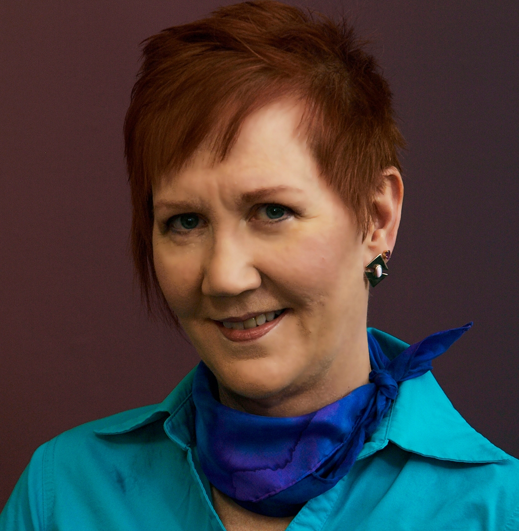 Andrea Brunais, author