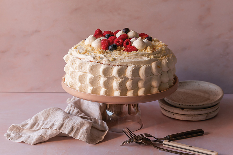 Chantilly Cake