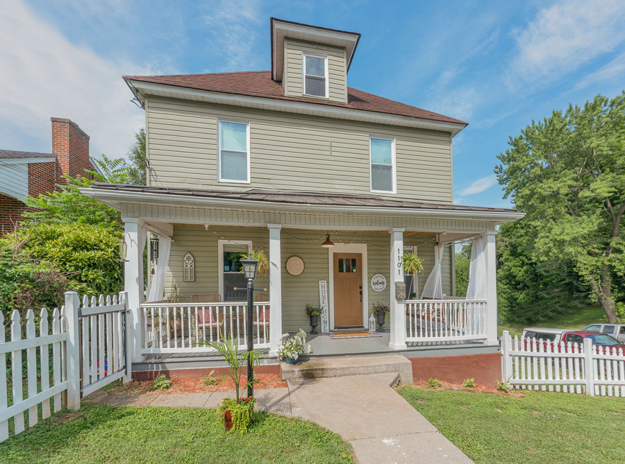 Amanda and Clint Keffer knew they’d found “the one” with their new home in Southeast.