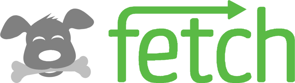 Fetch logo