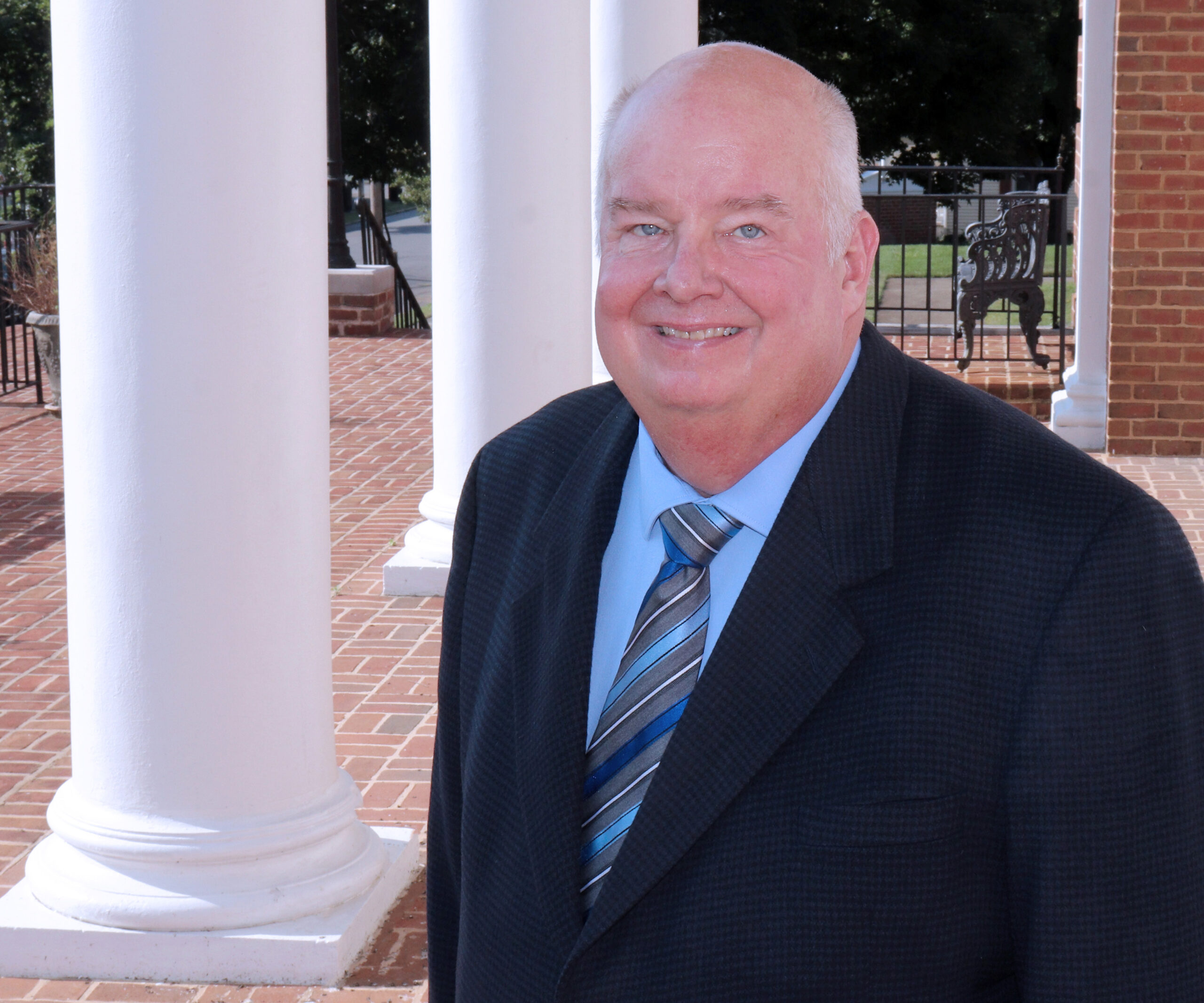 Salem city manager Jay Taliaferro will retire on November 1, 2023.