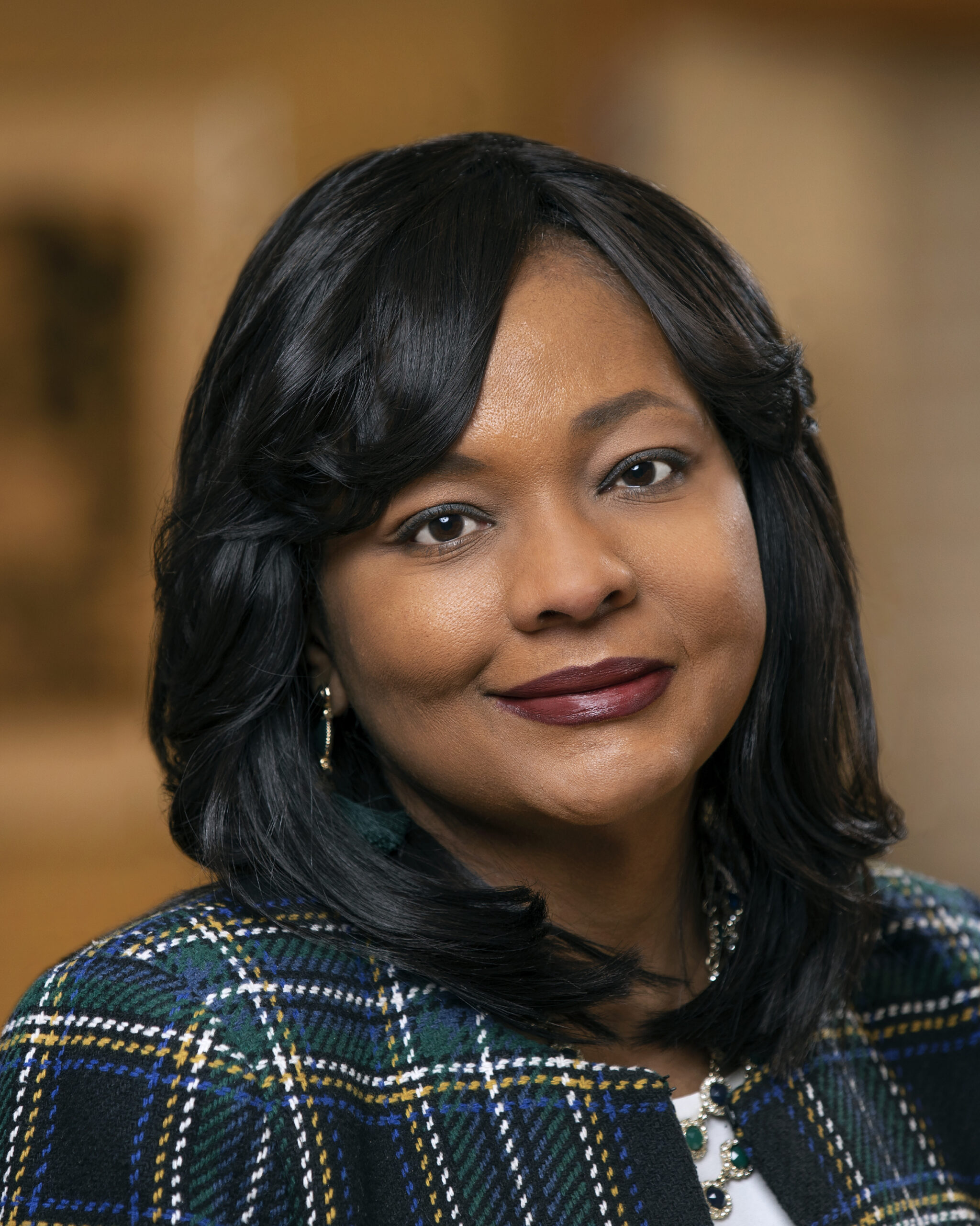 Dr. Mary Hinton