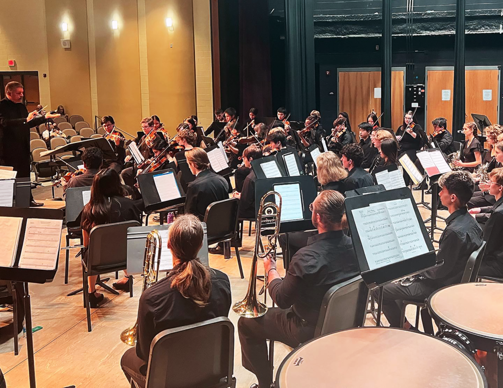 Roanoke Youth Symphony Orchestra