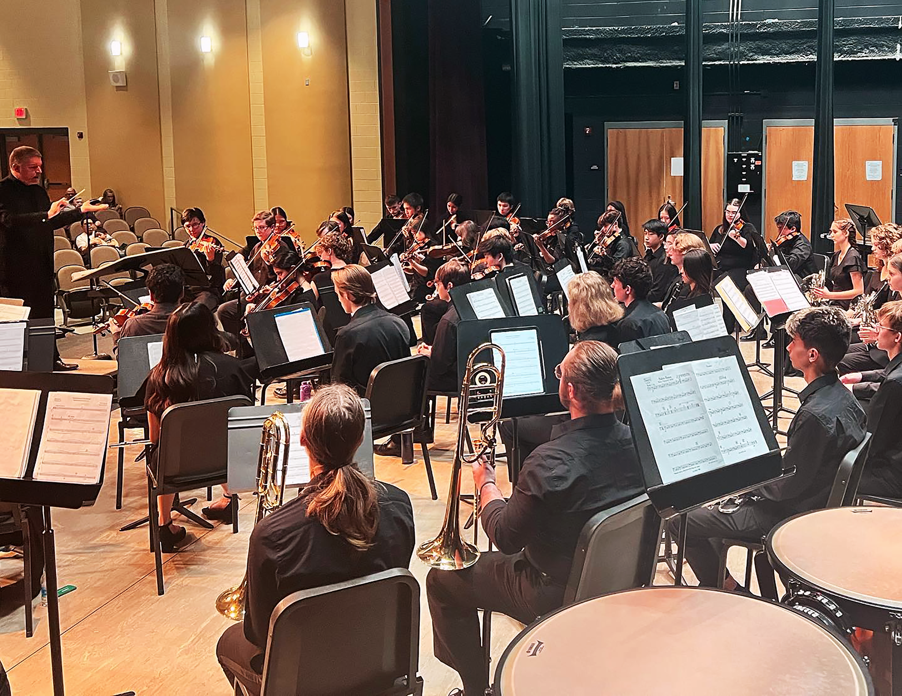Roanoke Youth Symphony Orchestra