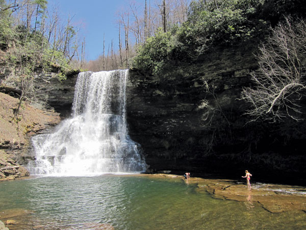 Great Swimming Holes