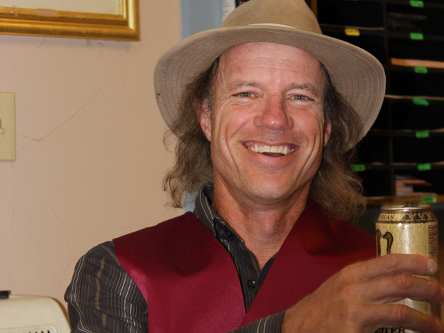 Mark Cline