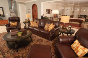 Going Green & Multi-gen at the Lake