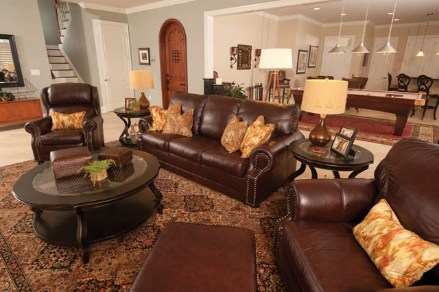 Going Green & Multi-gen at the Lake