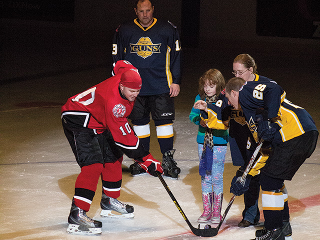 Guns ‘n’ Hoses: A Growing Tradition