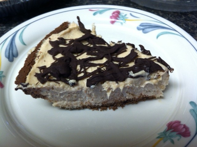 Peanut Butter Pie