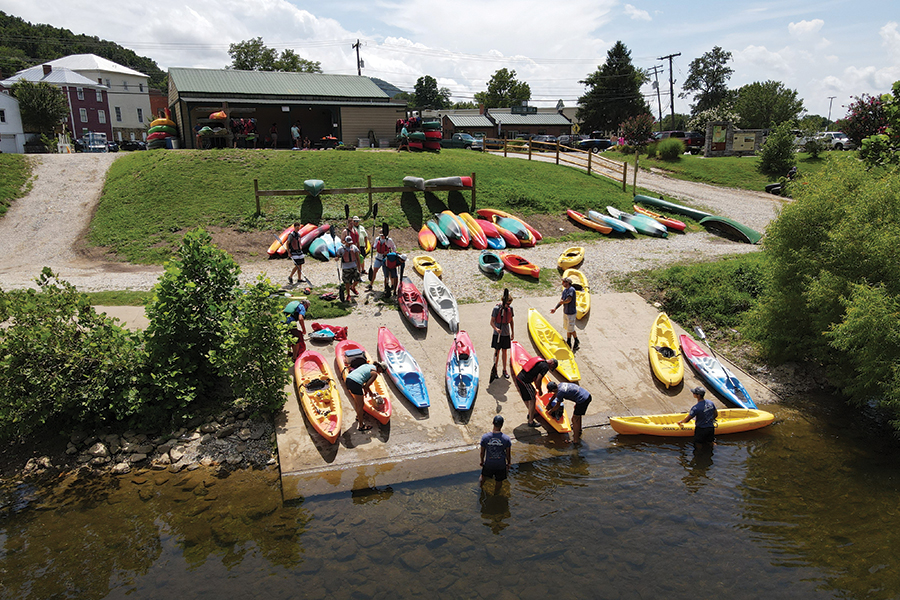 Twin River Outfitters