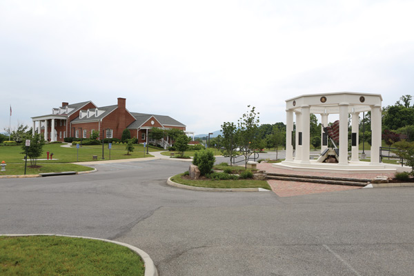 The Veterans Memorial stands proud thanks to a tireless committee and supportive community.