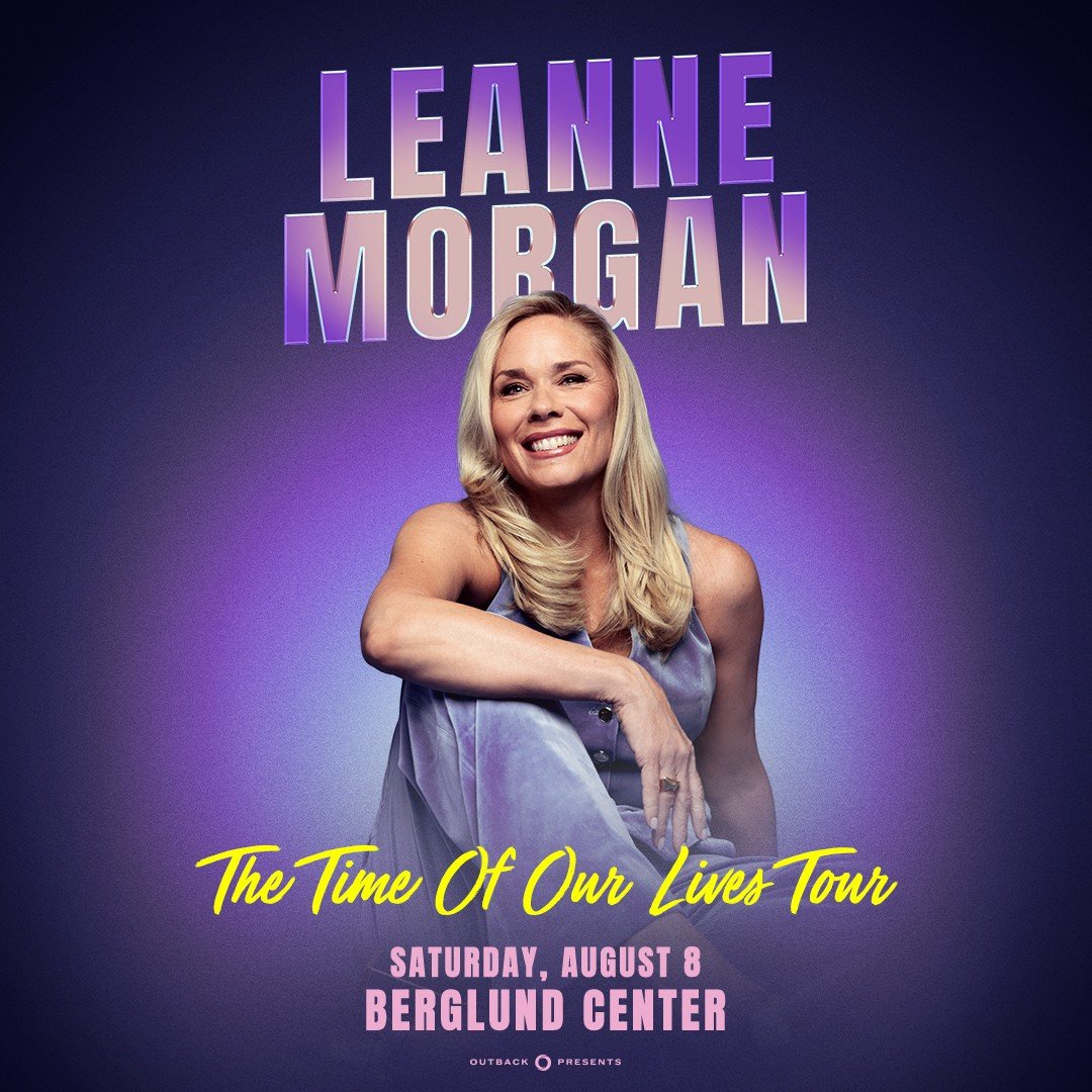 Leanne Morgan tour